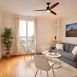 דירה Gare D' Austerlitz - Premium For 5 With Easy Access פריז