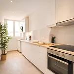 דירה Gare D' Austerlitz - Premium For 5 With Easy Access פריז