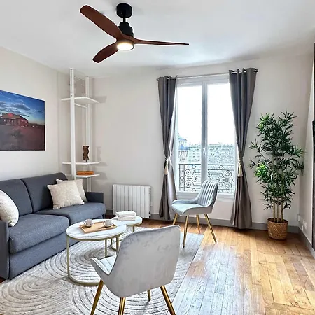 Gare D' Austerlitz - Premium For 5 With Easy Access * Παρίσι