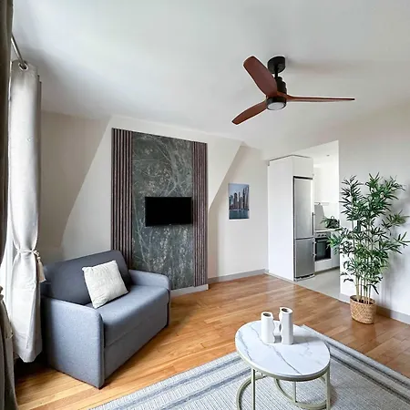 Gare D' Austerlitz - Premium For 5 With Easy Access *