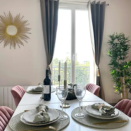 Gare D' Austerlitz - Premium For 5 With Easy Access Διαμέρισμα *