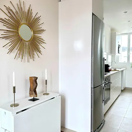 Gare D' Austerlitz - Premium For 5 With Easy Access Apartment Paris