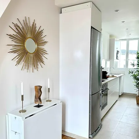 Διαμέρισμα Gare D' Austerlitz - Premium For 5 With Easy Access
