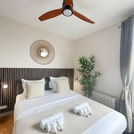 Gare D' Austerlitz - Premium For 5 With Easy Access *