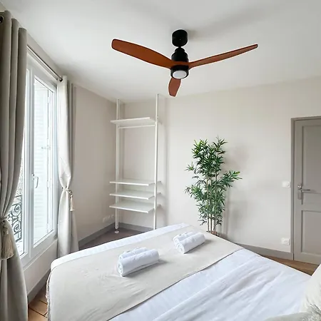 Gare D' Austerlitz - Premium For 5 With Easy Access *