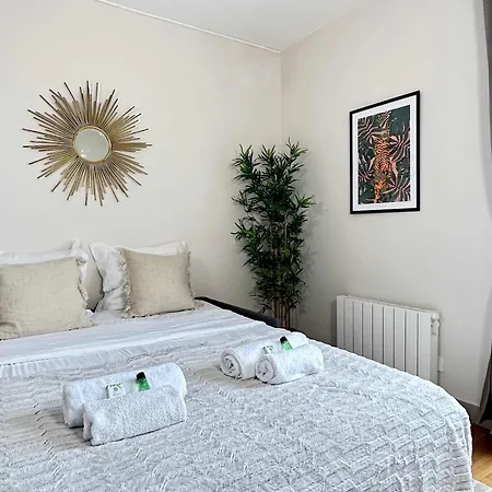 Gare D' Austerlitz - Premium For 5 With Easy Access Διαμέρισμα