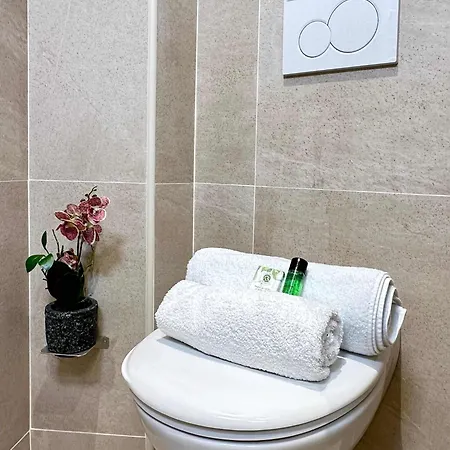 Διαμέρισμα Gare D' Austerlitz - Premium For 5 With Easy Access *