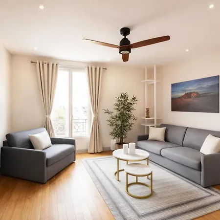 Gare D' Austerlitz - Premium For 5 With Easy Access * Paris