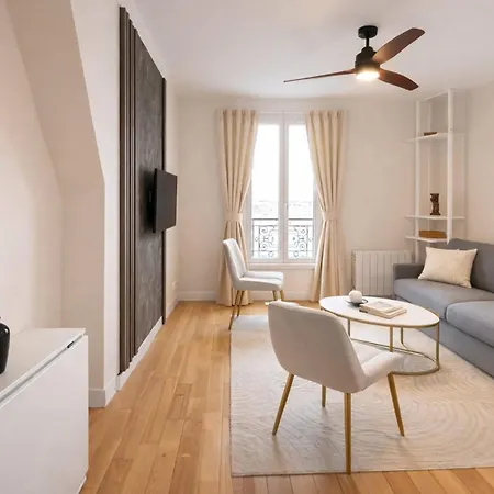 דירה Gare D' Austerlitz - Premium For 5 With Easy Access *