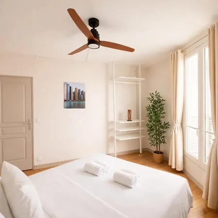 Apartamento Gare D' Austerlitz - Premium For 5 With Easy Access *