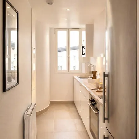 Apartamento Gare D' Austerlitz - Premium For 5 With Easy Access