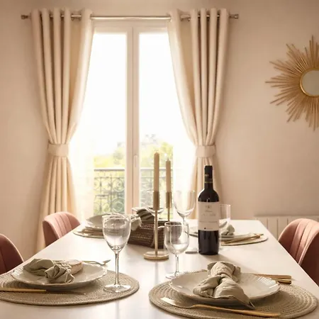 Gare D' Austerlitz - Premium For 5 With Easy Access Apartamento *