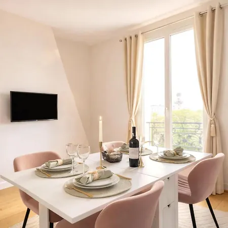 Apartamento Gare D' Austerlitz - Premium For 5 With Easy Access París