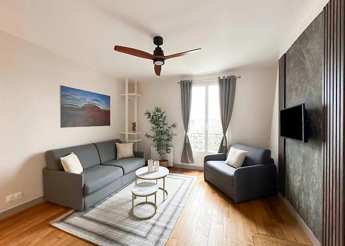 Gare D' Austerlitz - Premium For 5 With Easy Access شقة باريس