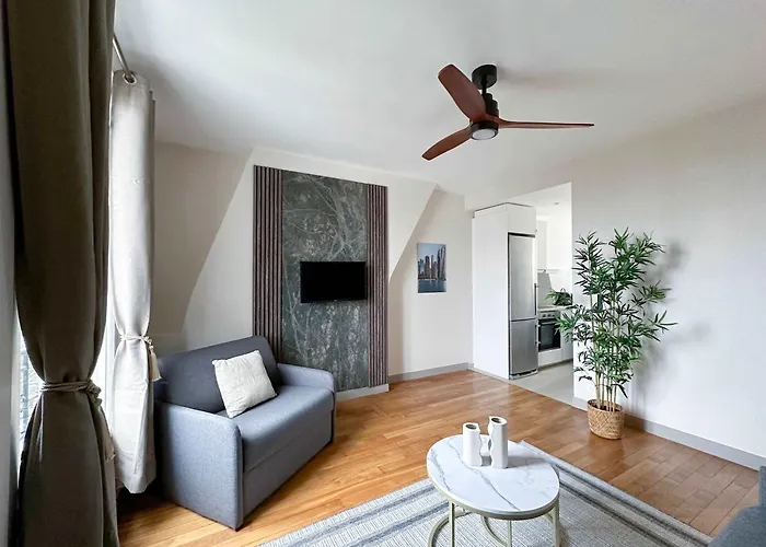 Gare D' Austerlitz - Premium For 5 With Easy Access *