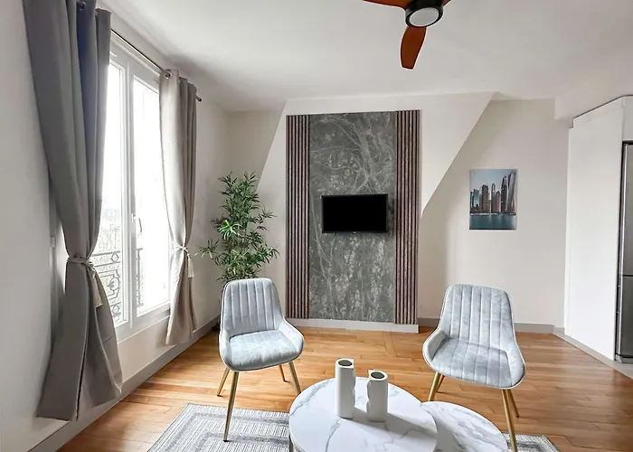 Apartamento Gare D' Austerlitz - Premium For 5 With Easy Access *