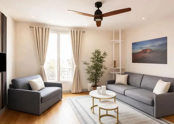 Gare D' Austerlitz - Premium For 5 With Easy Access * Paris