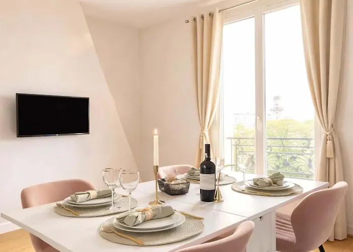 Apartamento Gare D' Austerlitz - Premium For 5 With Easy Access