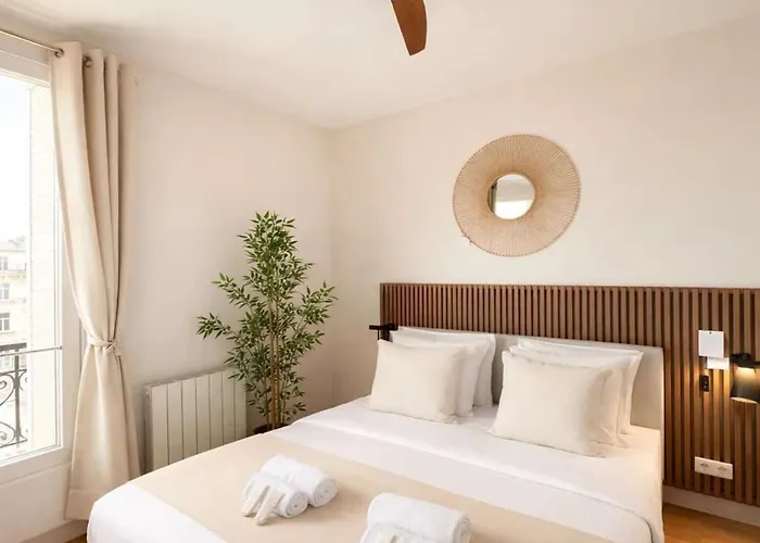 Gare D' Austerlitz - Premium For 5 With Easy Access