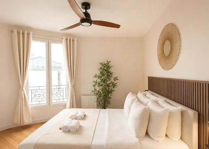 Gare D' Austerlitz - Premium For 5 With Easy Access Apartamento