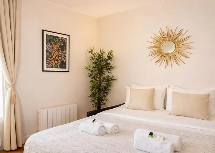 Apartamento Gare D' Austerlitz - Premium For 5 With Easy Access Paris