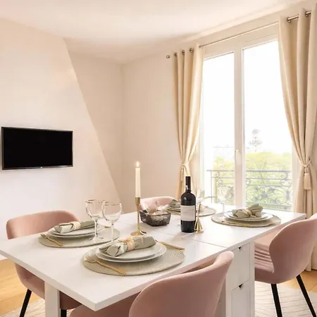 Apartament Gare D' Austerlitz - Premium For 5 With Easy Access